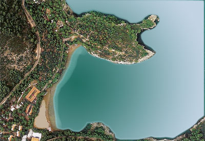 Spiaggia mare e baia di San Felice