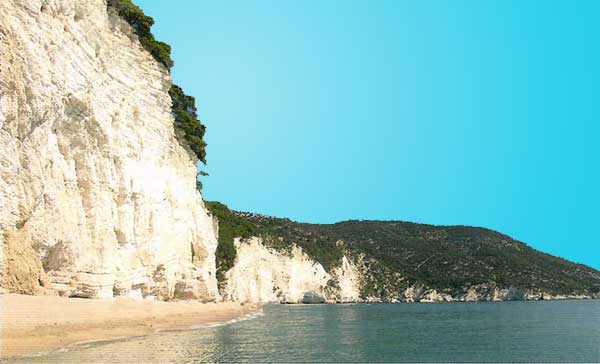 Costa del Gargano